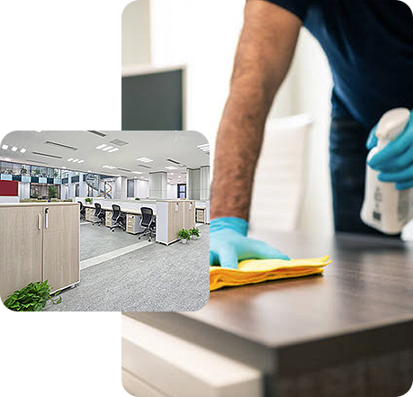 office cleaning in south-wales